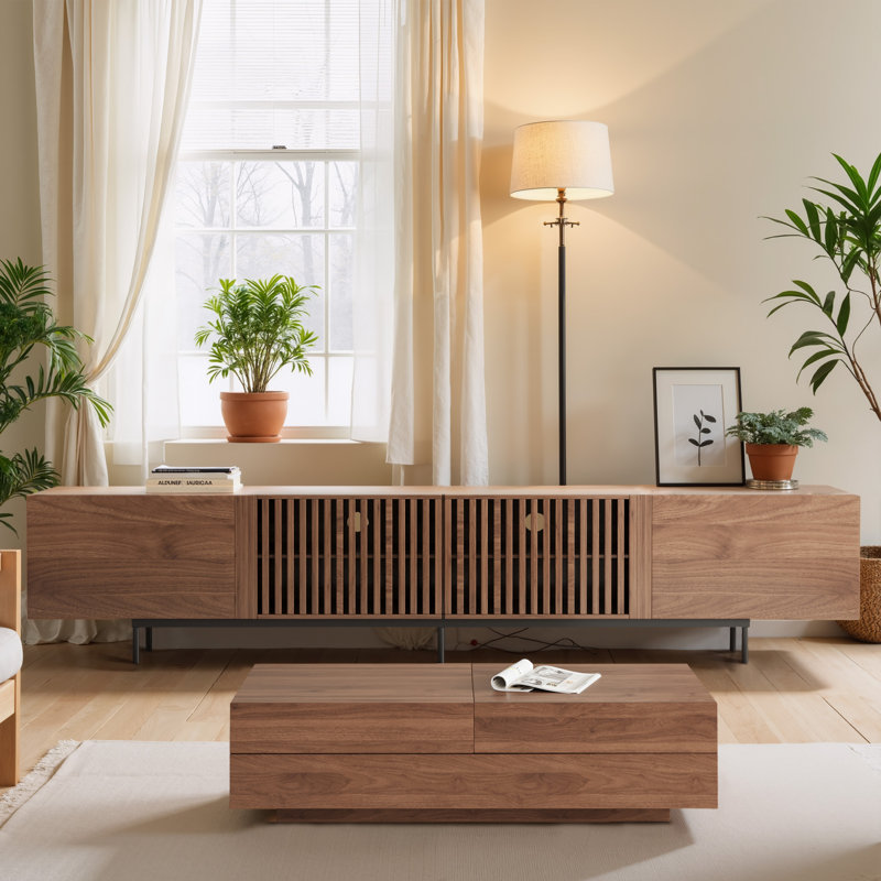 Ebern Designs Tv Coffee Table Set Wayfair — free download